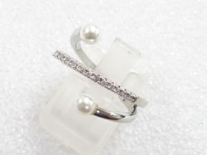 クリスタル　指輪(10号)